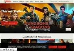 Sites similar to dndinsider.com