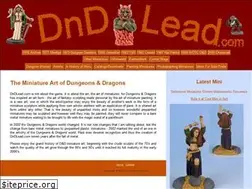 Sites similar to dndlead.com