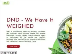Sites similar to dndonline.in
