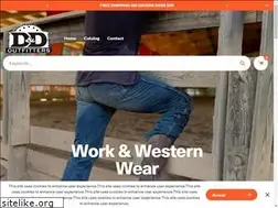 Sites similar to dndoutfitterswv.com