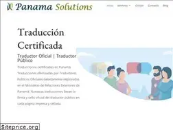 Sites similar to dndpanama.com