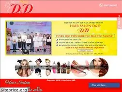 Sites similar to dndsalon.com