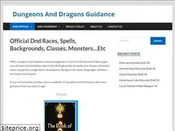 Sites similar to dndtopics.com