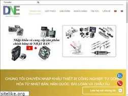 Sites similar to dne-vn.com