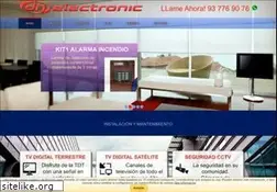 Sites similar to dnelectronic.com