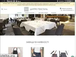 Sites similar to dnepr-tekstil.com.ua