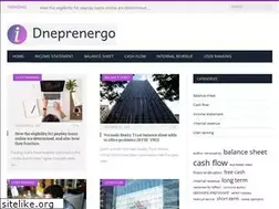 Sites similar to dneprenergo.com