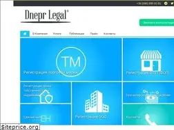 Sites similar to dneprlegal.com