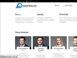 Sites similar to dneprolex.com