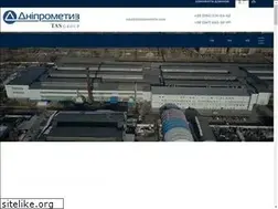 Sites similar to dneprometiz.com