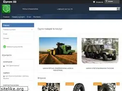 Sites similar to dneproshina.org