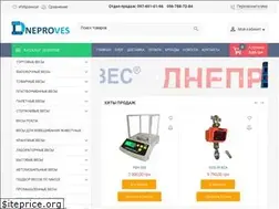 Sites similar to dneproves.ua