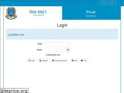 Sites similar to dneprvoda.com.ua