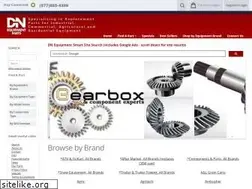 Sites similar to dnequipment.com