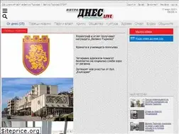Sites similar to dnesbg.com