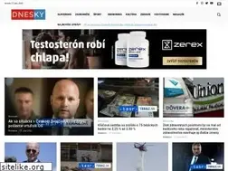 Sites similar to dnesky.sk