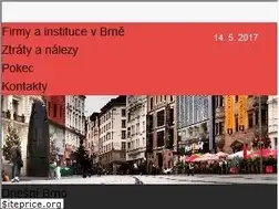 Sites similar to dnesnibrno.cz