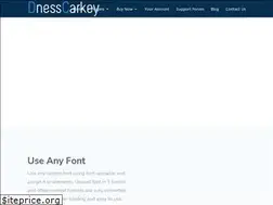 Sites similar to dnesscarkey.com