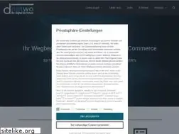 Sites similar to dnetwo.de