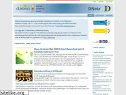 Sites similar to dnetz.de