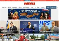 Sites similar to dnevni-list.ba