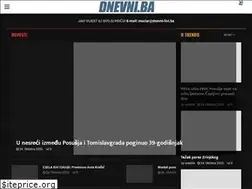 Sites similar to dnevni.ba