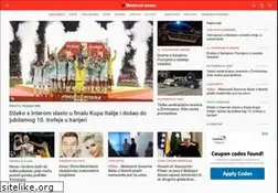 Sites similar to dnevniavaz.ba