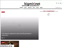 Sites similar to dnevnik.bigmir.net