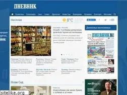 Sites similar to dnevnik.rs