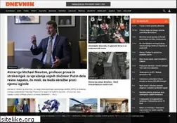 Sites similar to dnevnik.si