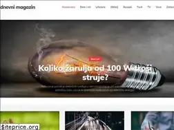 Sites similar to dnevnimag.com