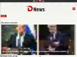 Sites similar to dnews.az