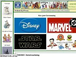 Sites similar to dnexus.be