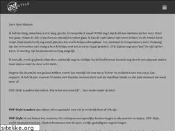 Sites similar to dnf-style.com