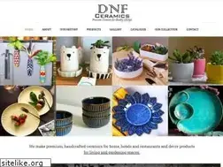 Sites similar to dnfceramics.com