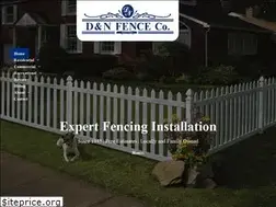 Sites similar to dnfence.com