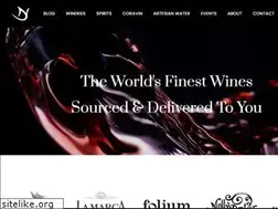 Sites similar to dnfinewine.com