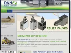 Sites similar to dnfluidcontrol.com