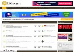 Sites similar to dnforum.com