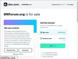 Sites similar to dnforum.org