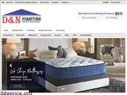 Sites similar to dnfurnitureusa.com