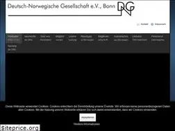 Sites similar to dng-bonn.de