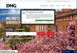 Sites similar to dng.ie