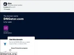 Sites similar to dngator.com