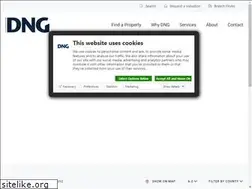 Sites similar to dngbg.ie