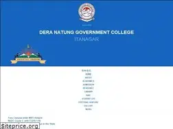Sites similar to dngc.ac.in