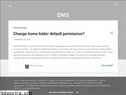 Sites similar to dngcoder1.blogspot.com
