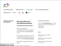Sites similar to dngk.de