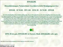 Sites similar to dngr.de