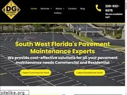Sites similar to dngsealcoat.com